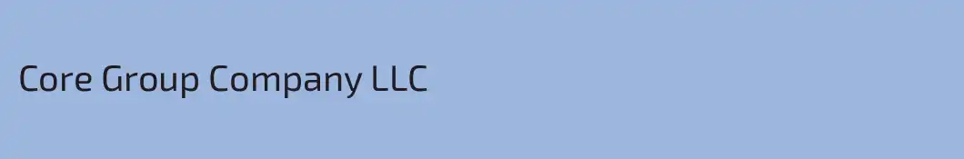 Core Group Company LLC